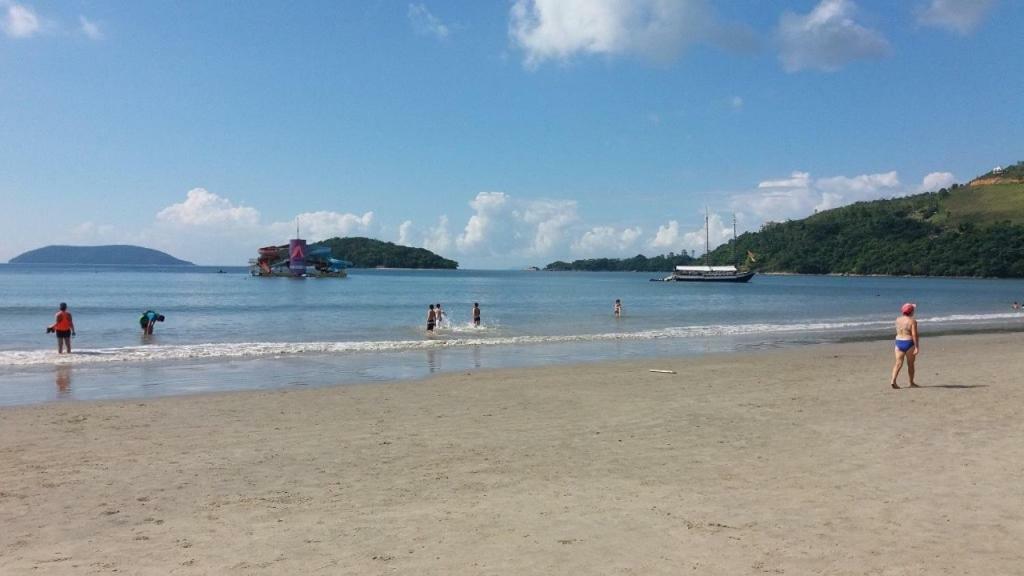 Chale Maranduba Ville 01 Ubatuba Dış mekan fotoğraf